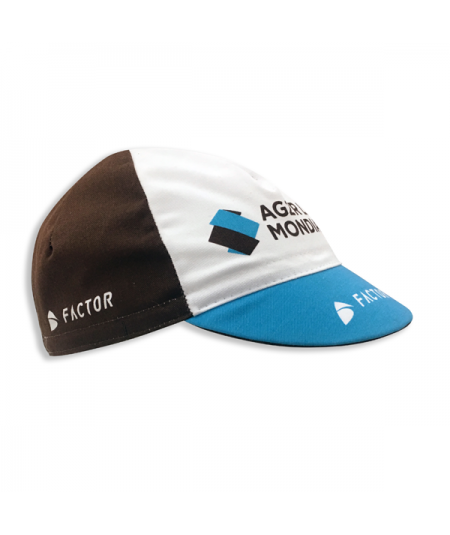 Casquette velo AG2R