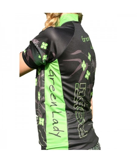 Maillot GREEN LADY