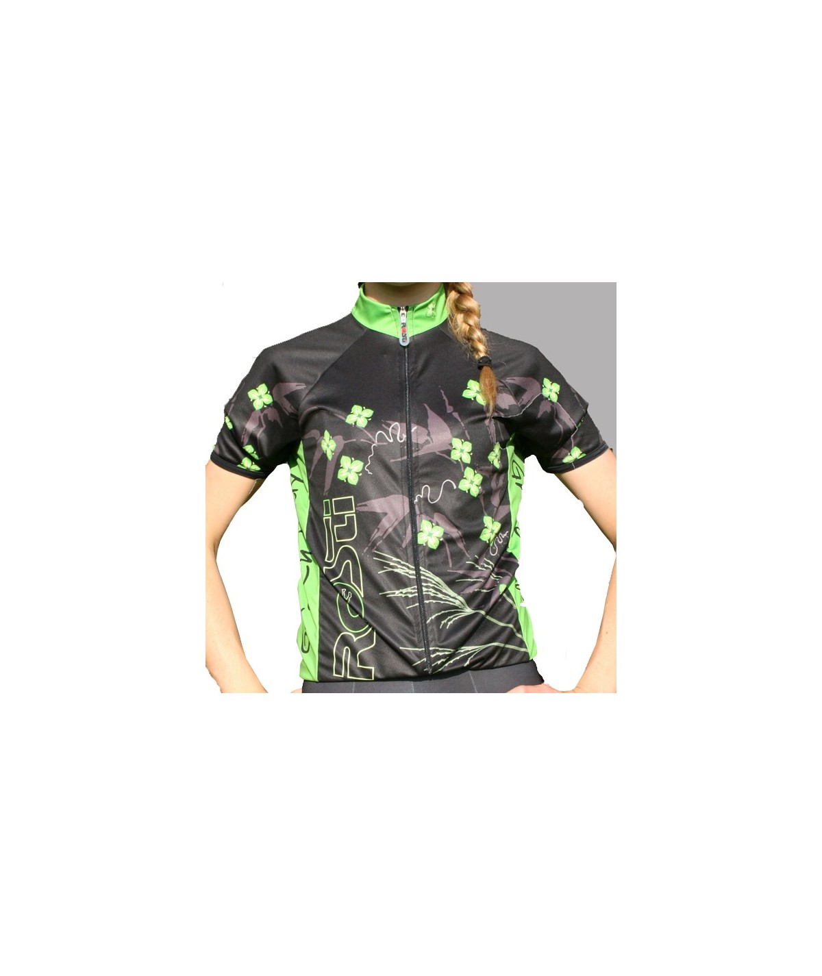 Maillot GREEN LADY