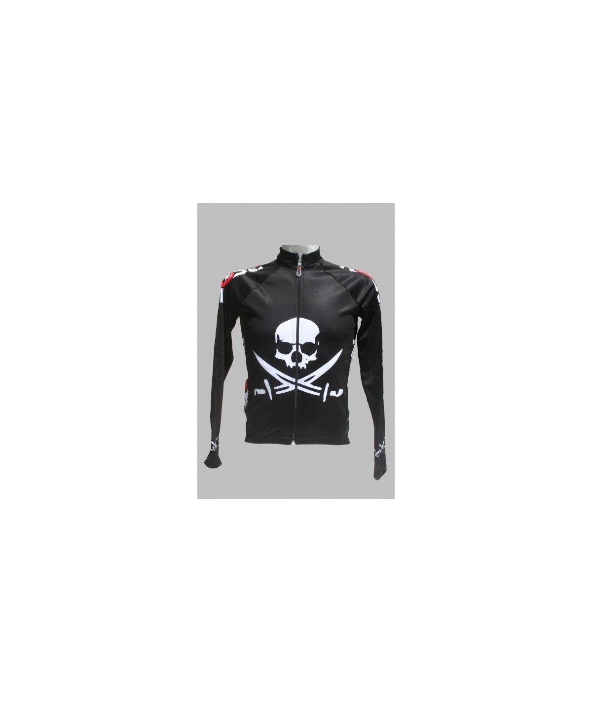 Maillot Manches Longues Pirates