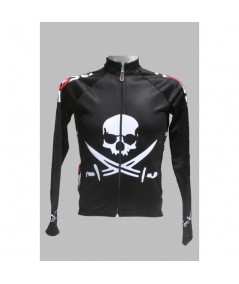 Maillot Manches Longues Pirates