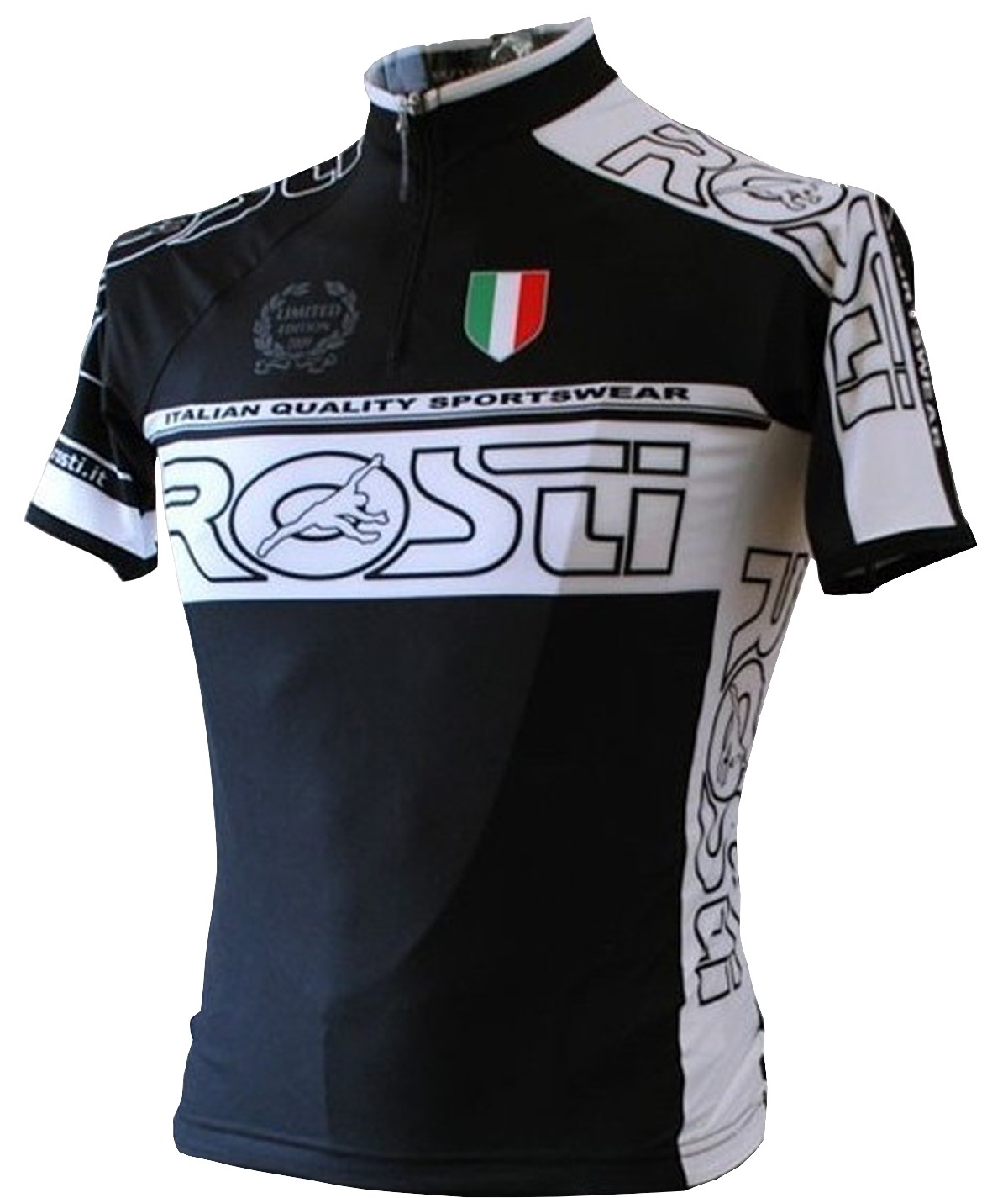 Maillot Rosti Black Edition