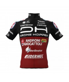 Drone Hopper Short Sleeve Replica Jersey - Androni Giocattoli 2022.