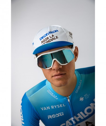 Cap velo decathlon new arrivals